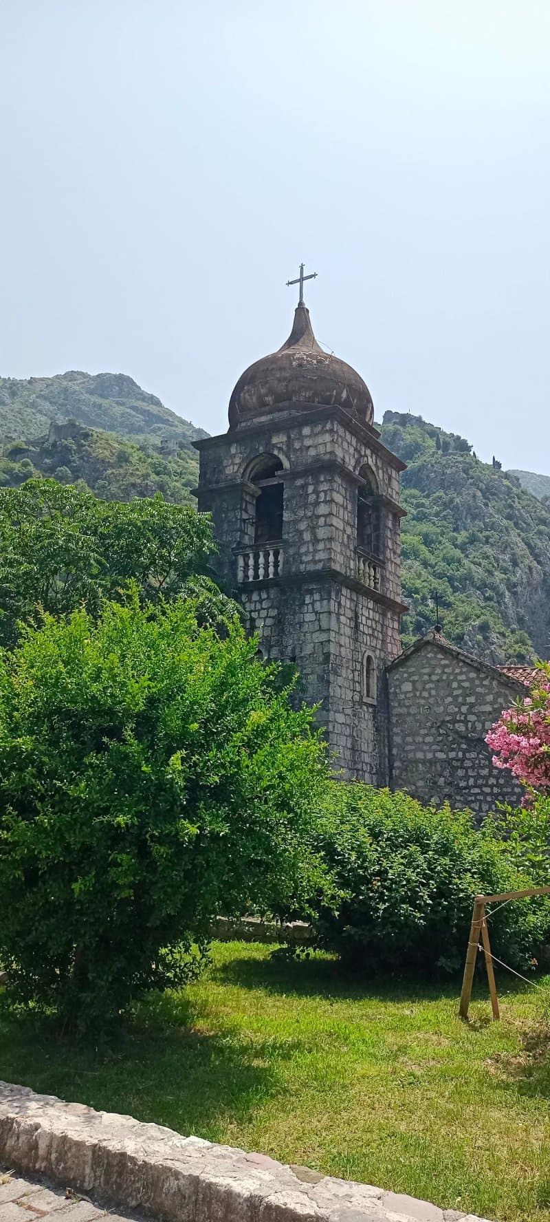 Monastery and Church of St. Clare