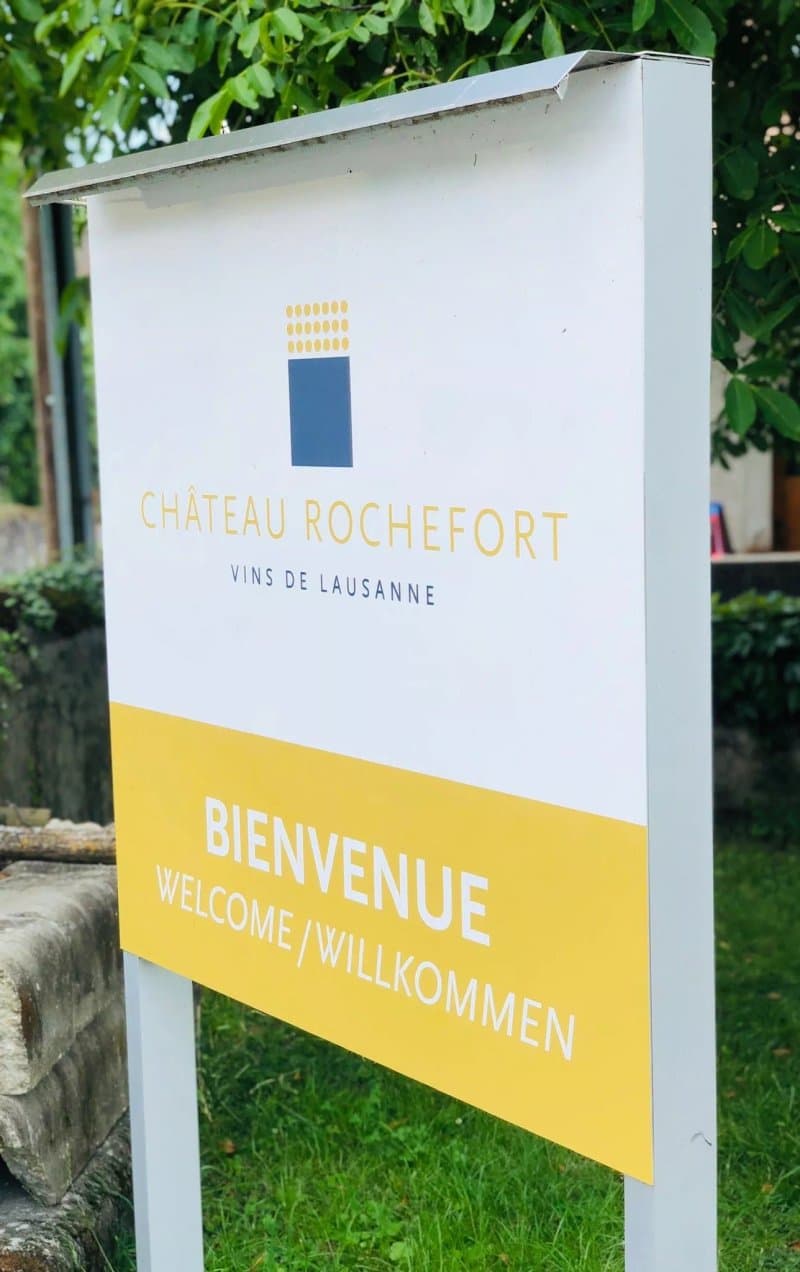 Chateau Rochefort