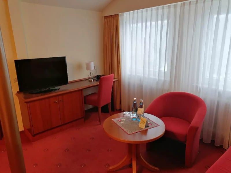 Hotel Teuchelwald