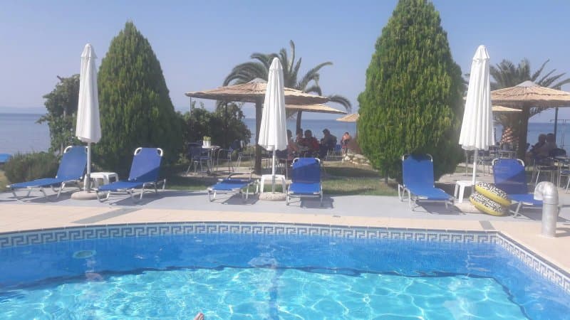 Golden Sunset Hotel