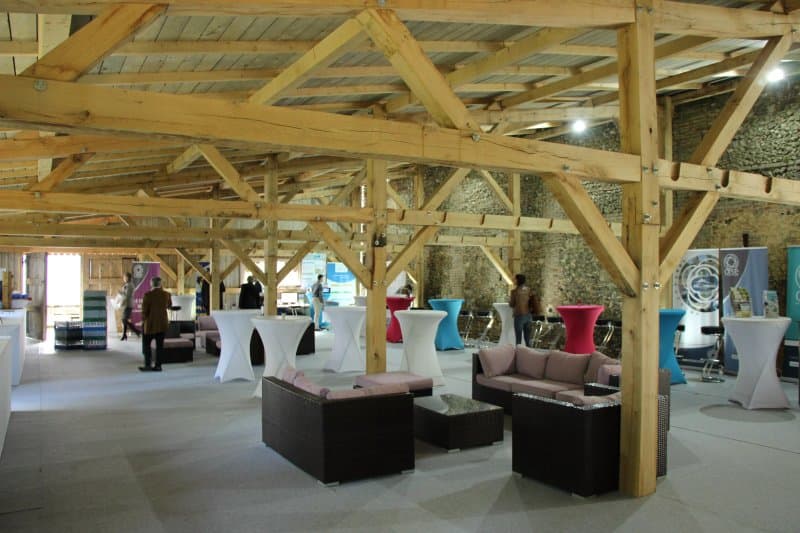 Domaine de Montchevreuil