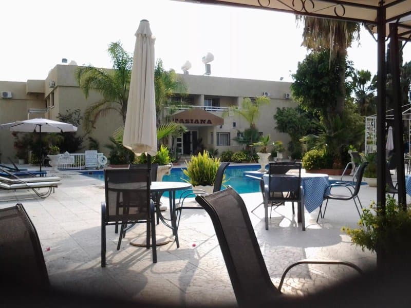 Tasiana Hotel Apts