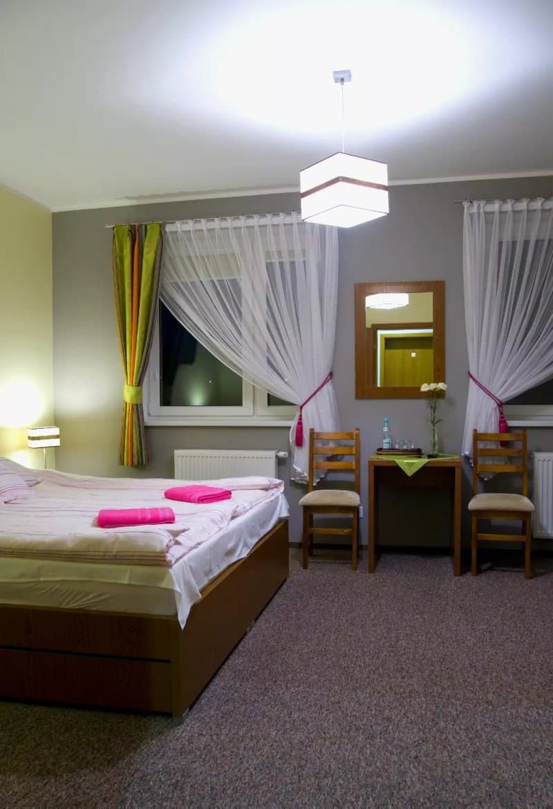 B&B Groblanka