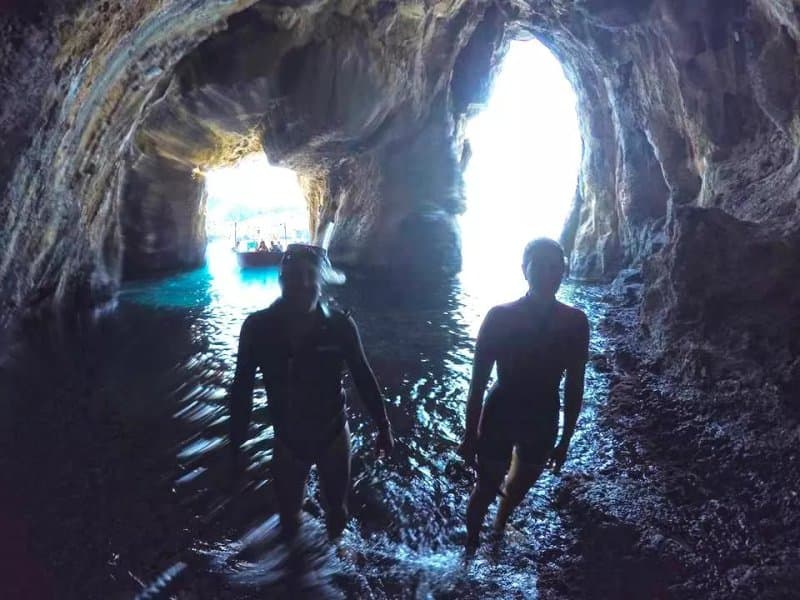 Apnea Porto Infreschi