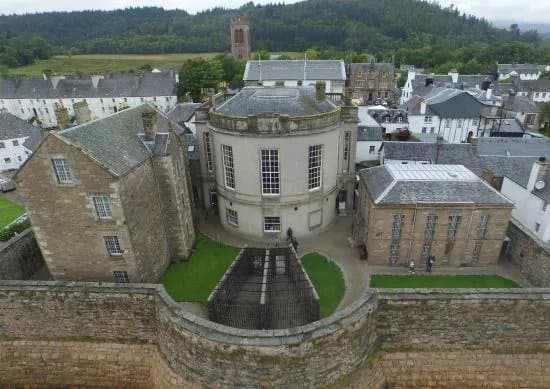 Inveraray Jail & Escape Room