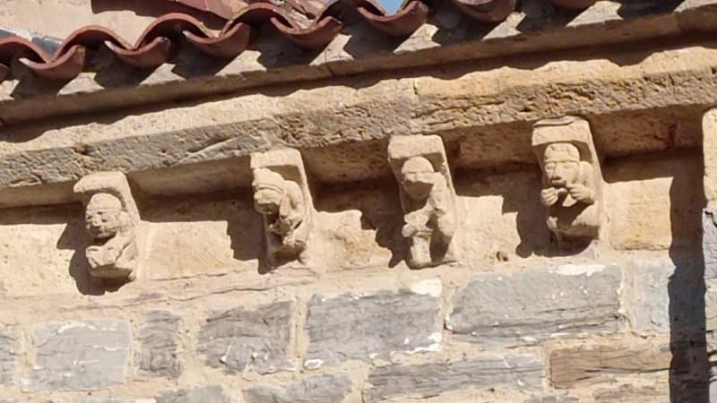 Iglesia de Santa Maria de Arce