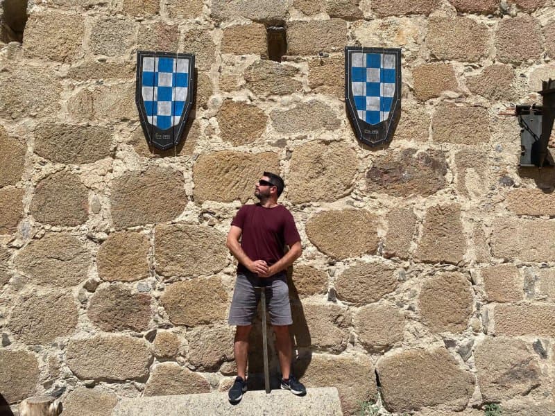 Castillo de Oropesa