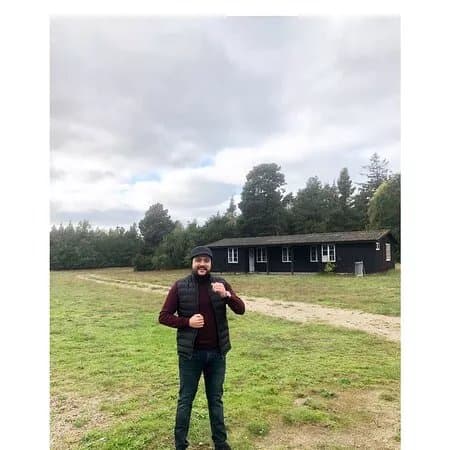 Hoeve skov