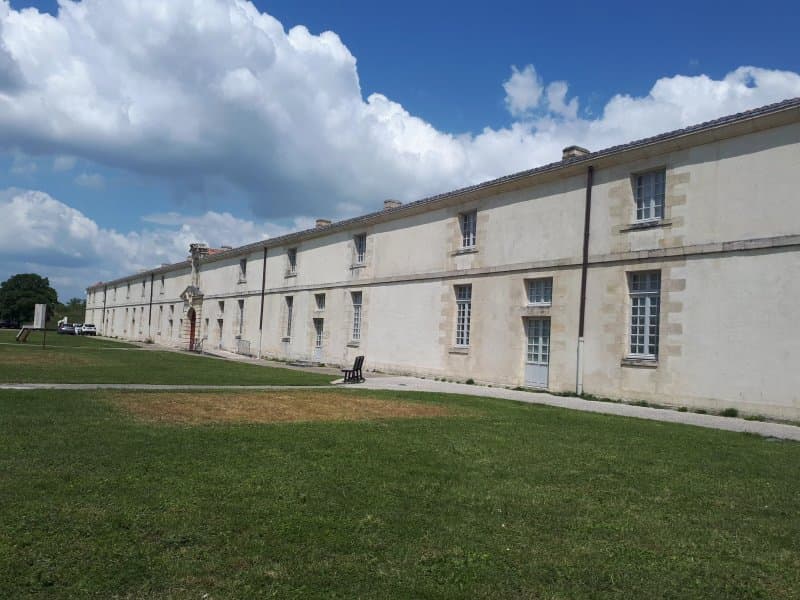 Chateau d'Oleron