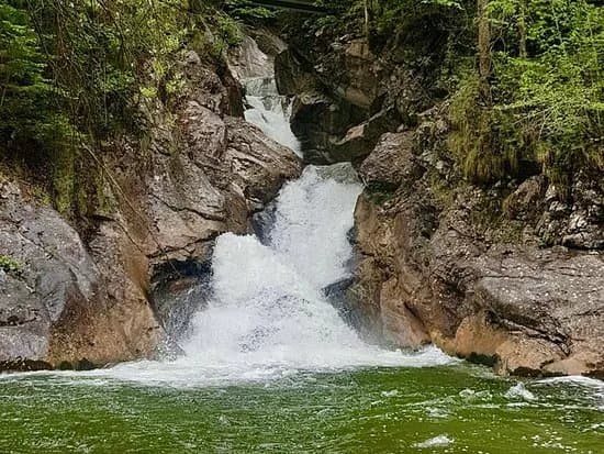 Rindbach Wasserfall
