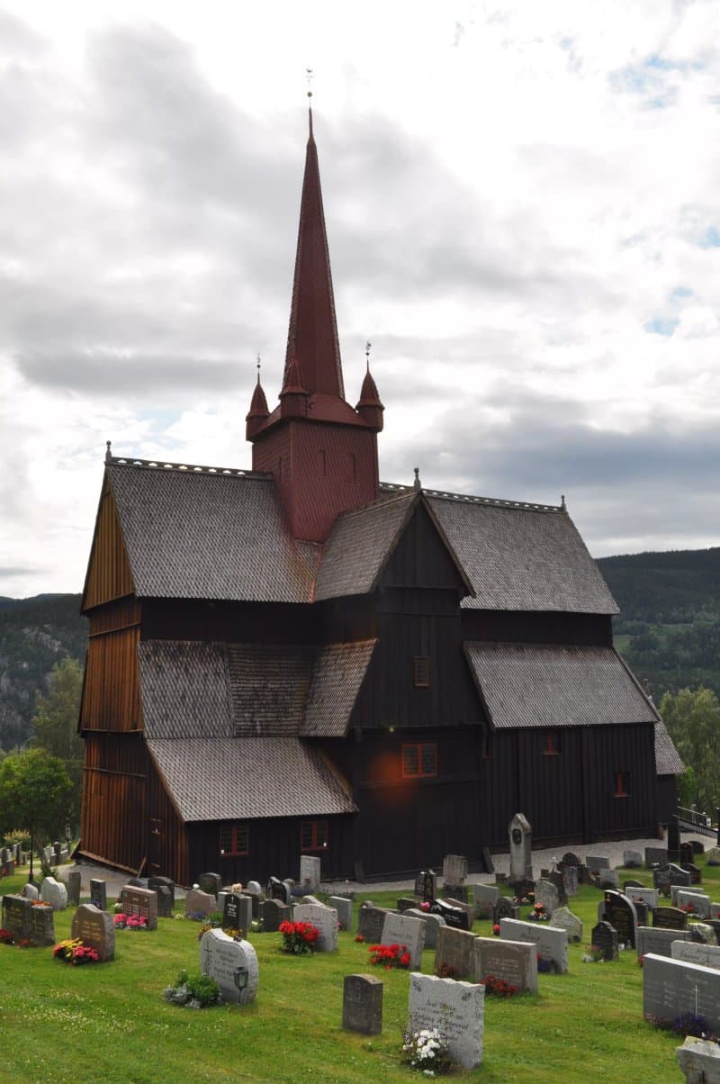 Ringebu Stave Church