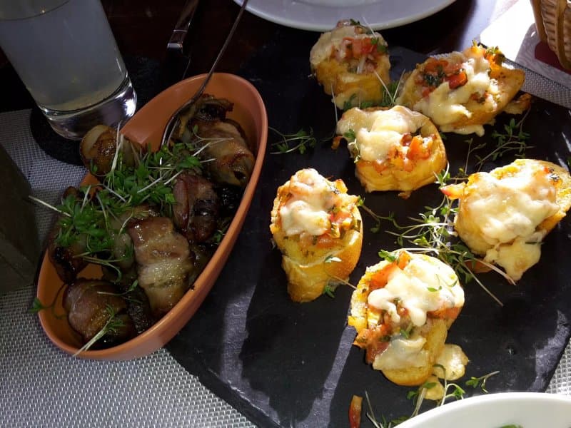 Casa Verde Restaurant