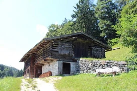 Museum of Tyrolean Farmsteads