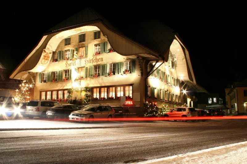 Hotel Hirschen