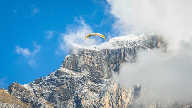 Freeminds Paragliding Tandemflights