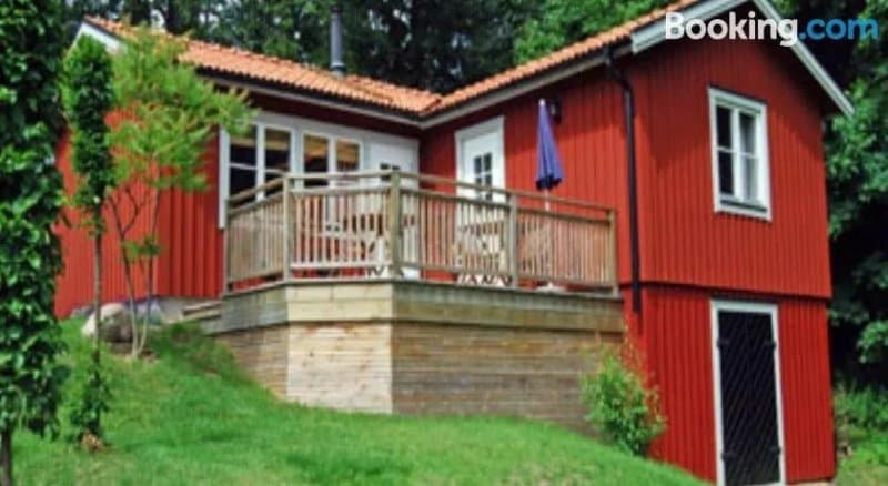Paviljongen Room & Cottage