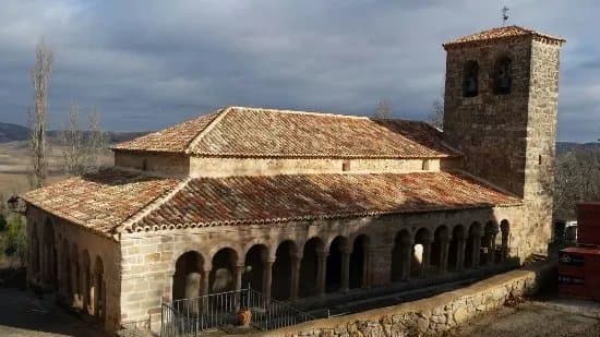 Iglesia del Salvador