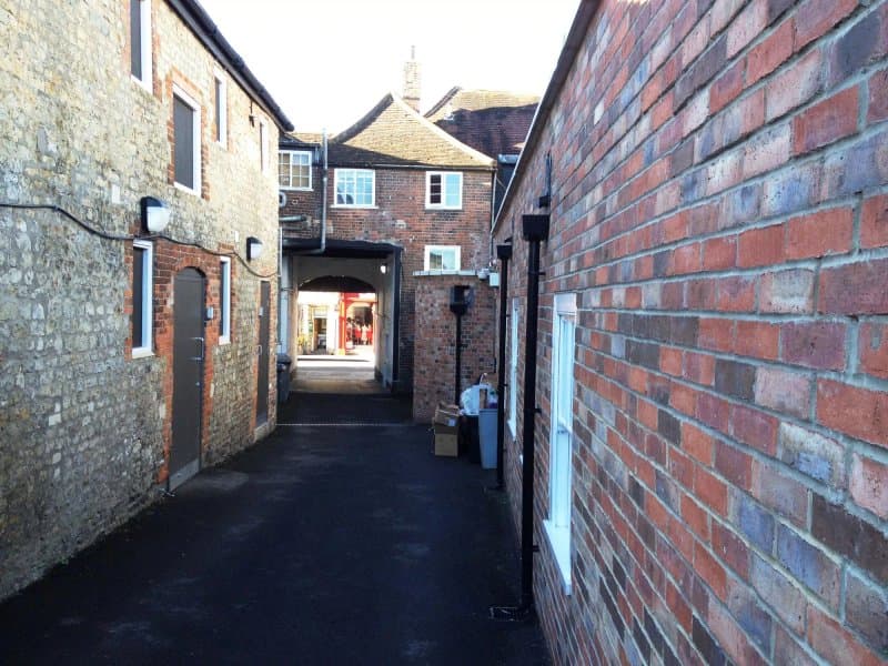 The Bath Arms