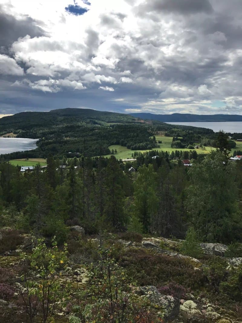 Skuleberget