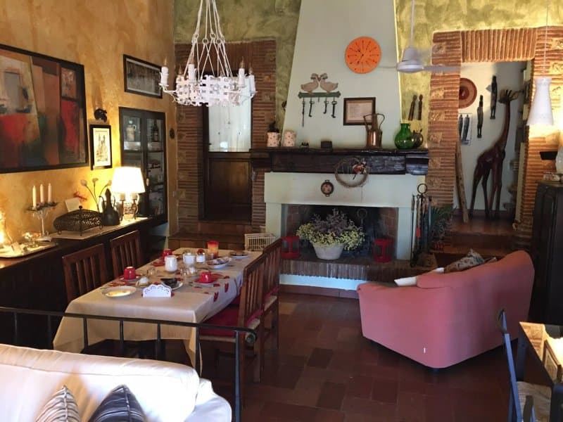 B&B Rossopeperoncino