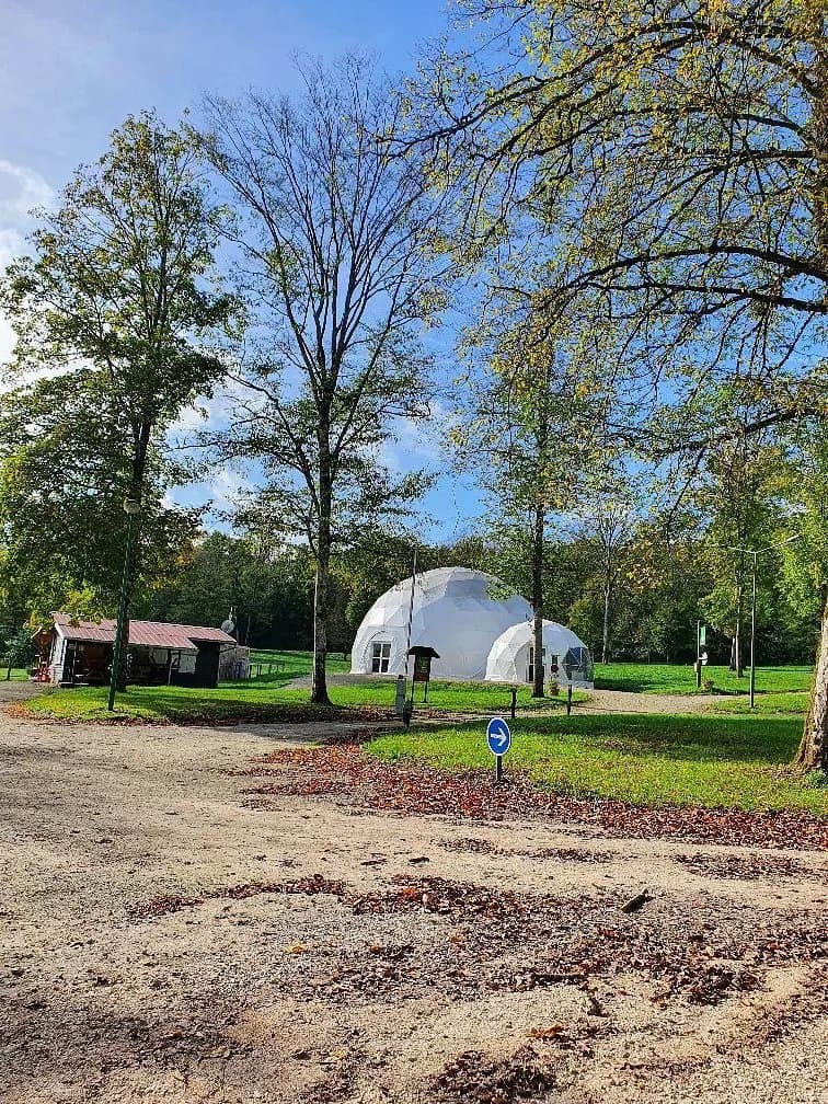 Camping du Buisson