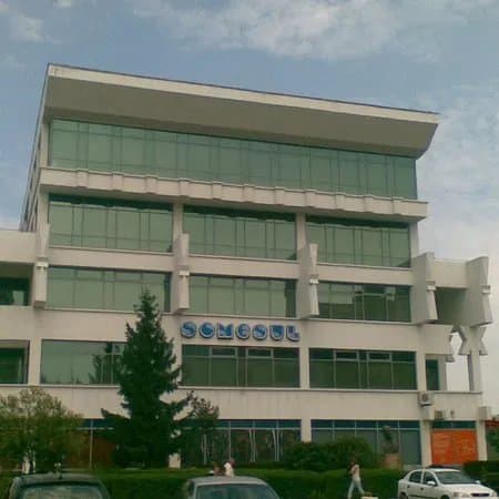 Centrul Comercial Somesul
