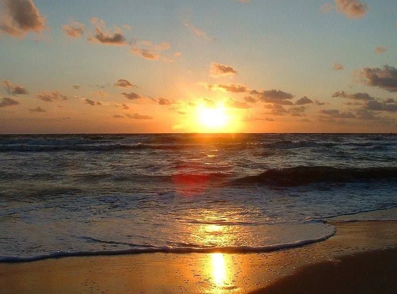 Sankt Peter Ording Strand