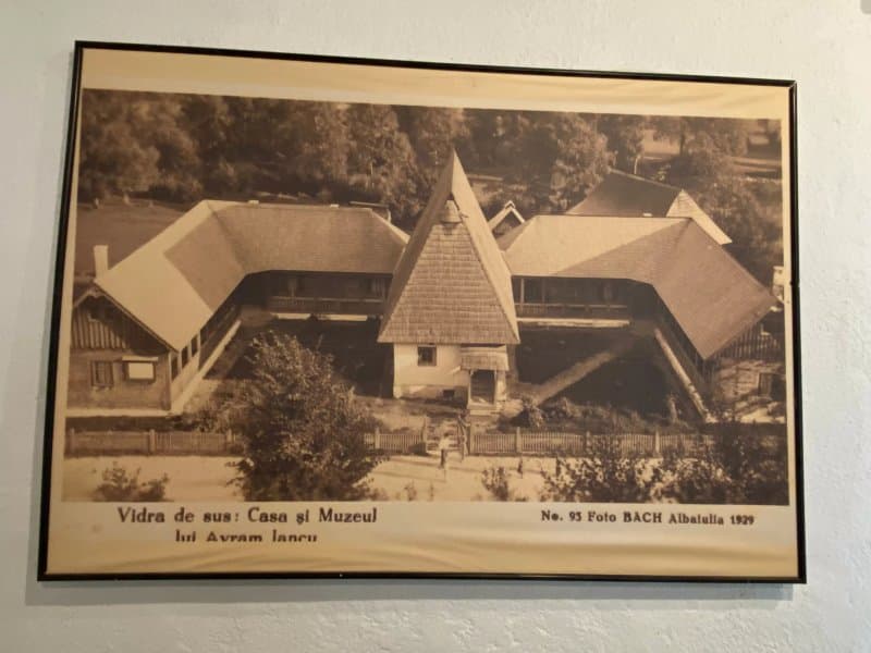 "Avram Iancu" Memorial Museum