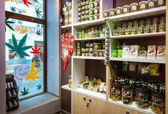 Mops Coffeeshop - Cannabis Store