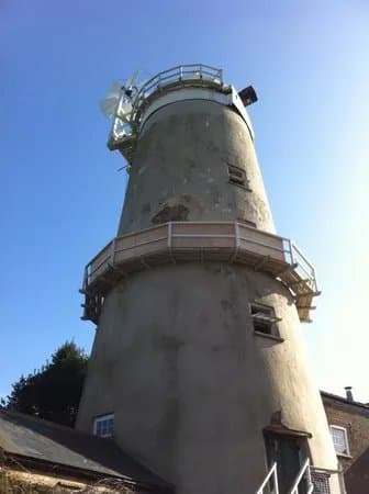 Denver Windmill