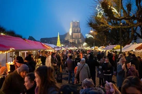 Winterfair Geertruidenberg