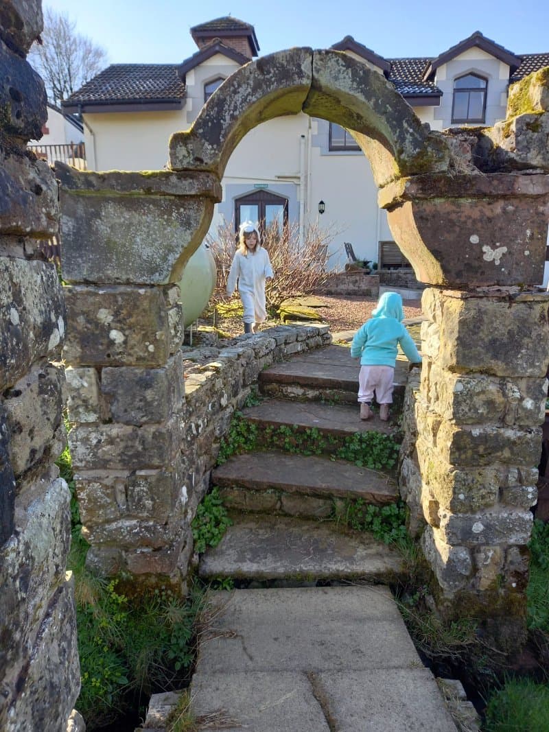 Bailey Mill Accommodation