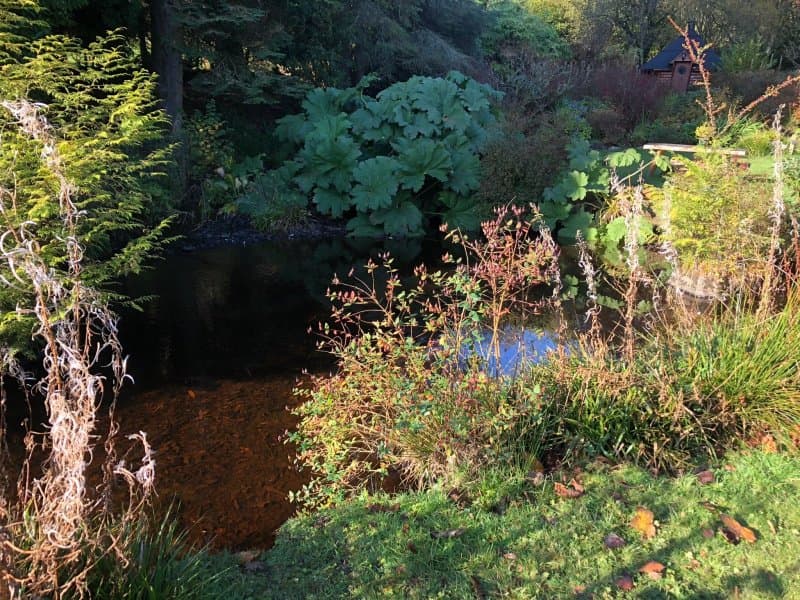 Bradan Lodges