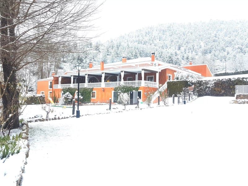 Hospedium Hotel Val de Pinares
