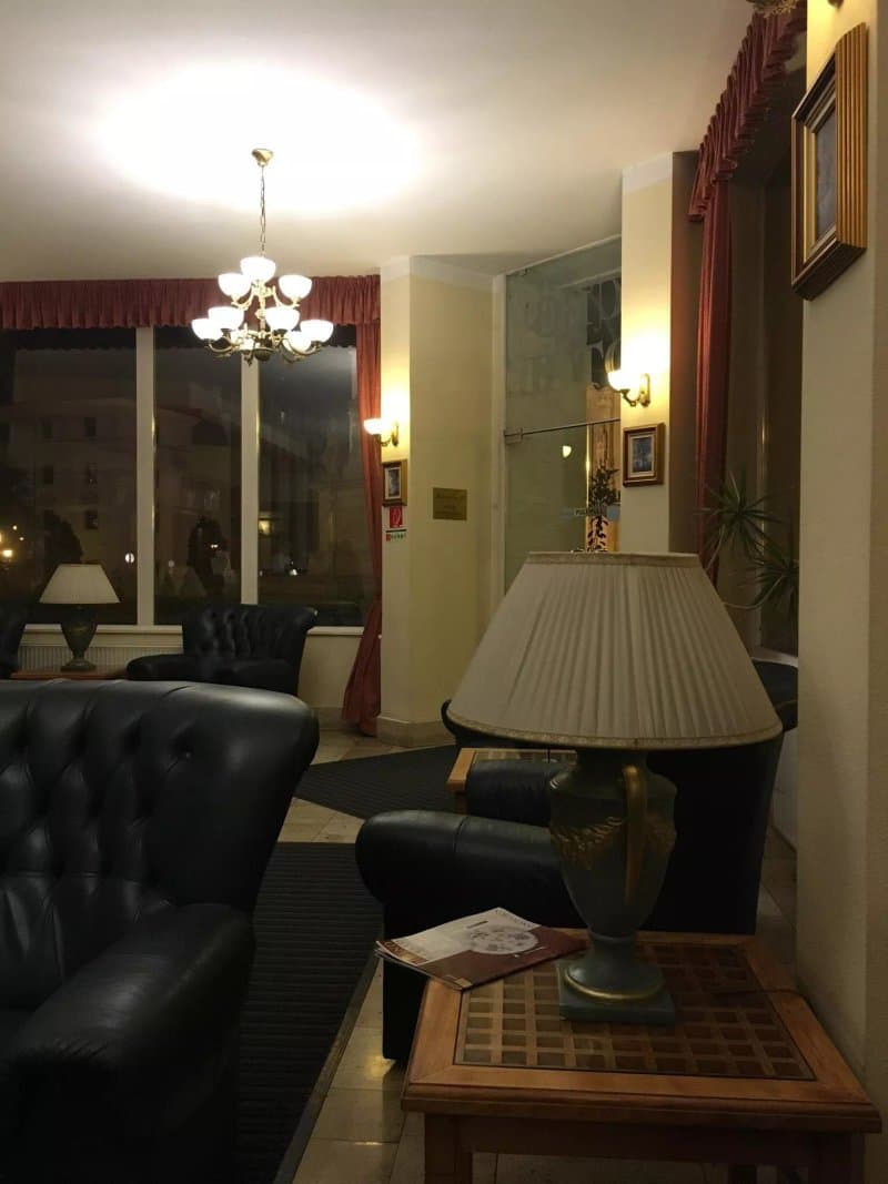 Burg Hotel