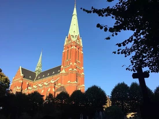 St Johannes Kyrka