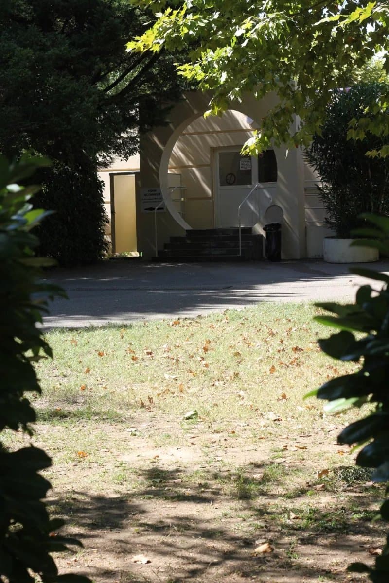 Camping de l'Ardeche