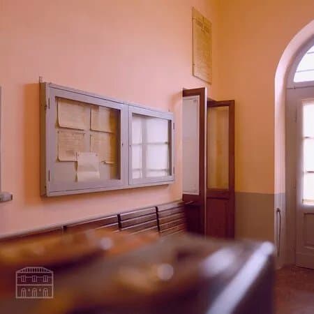 Ferrovia-Museo della Stazione di Colonna