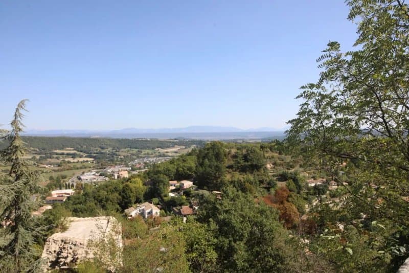 Citadelle de Forcalquier