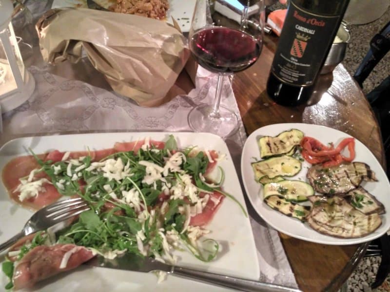 Cantina Dell'Osenna