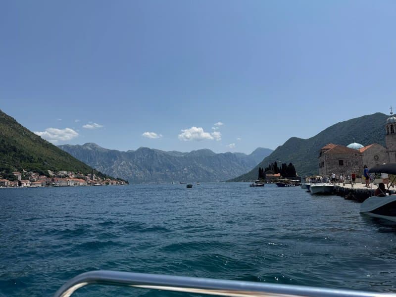 Speedboat Tours Tivat