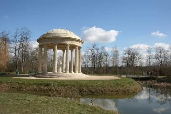 Temple of Love