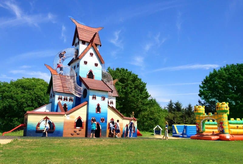 Camping Capfun Kervel