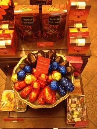 Jancsi es Juliska Chocolate Shop