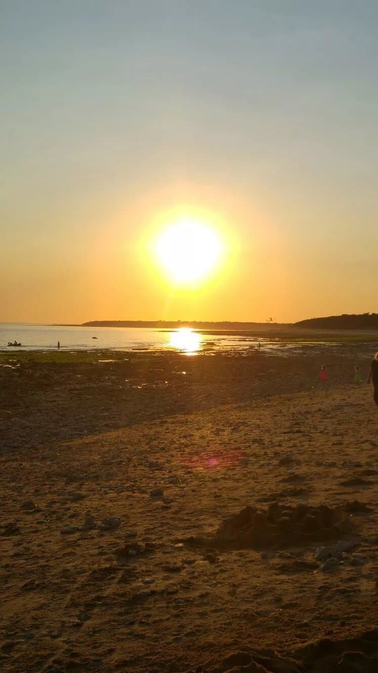 Plage du Rocher