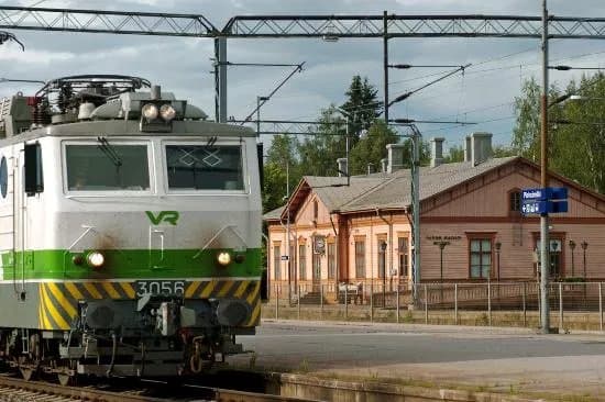 Savo Railway Line Museum