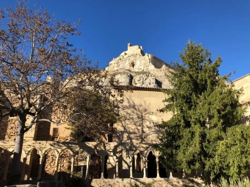 Morella Castle