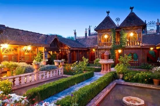 Jardins Secrets