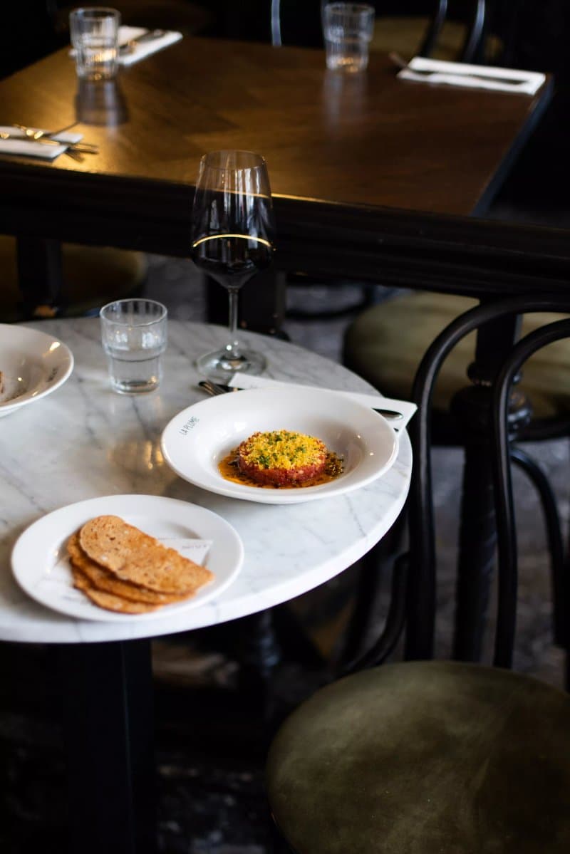 Bistro La Plume