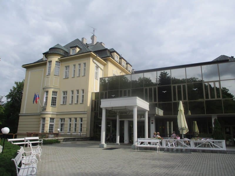 Hotel Moravan